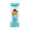 RCC 417 | Crafter's Choice™ 7pc Black Taklon Variety Brush Set